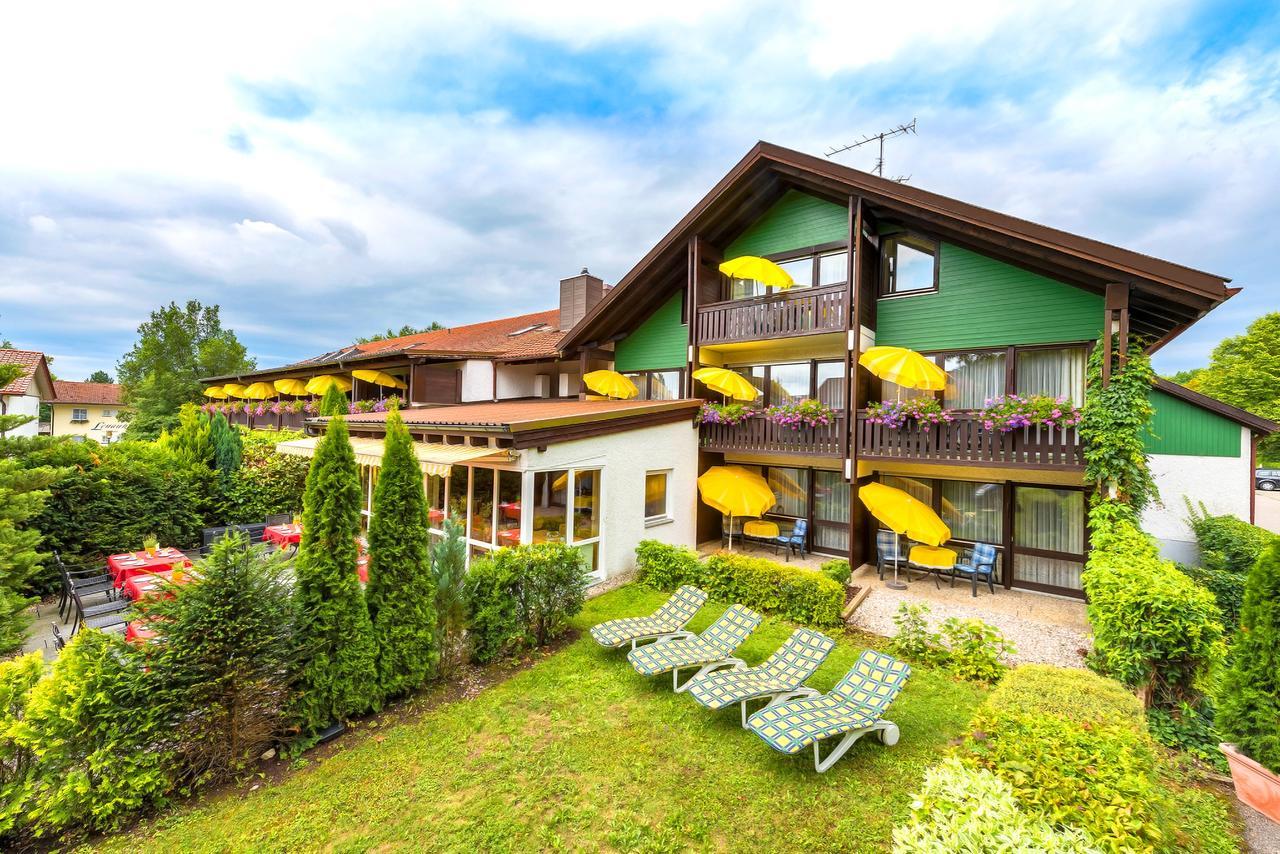 Hotel Sonnenhof Bad Birnbach Exterior foto